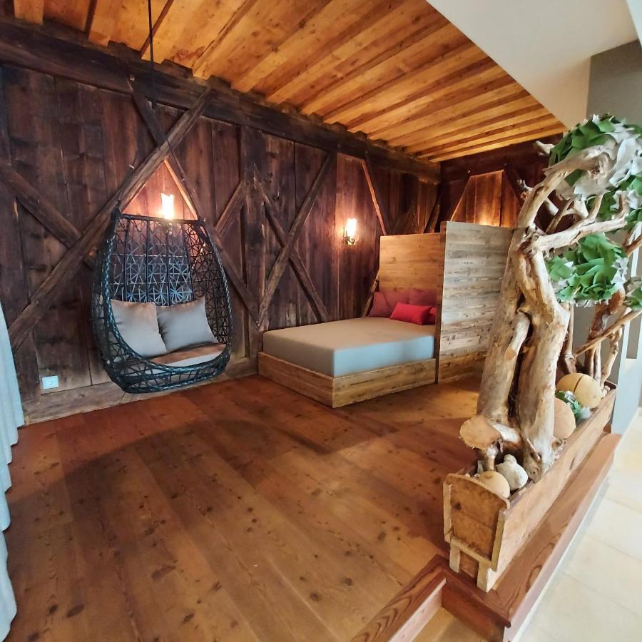 Parc Hotel Tyrol كاستيلِروتّو المظهر الخارجي الصورة