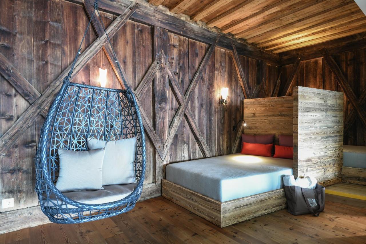 Parc Hotel Tyrol كاستيلِروتّو المظهر الخارجي الصورة